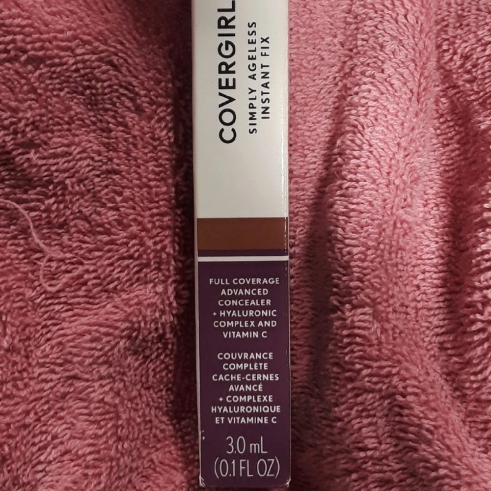 Covergirl concealer